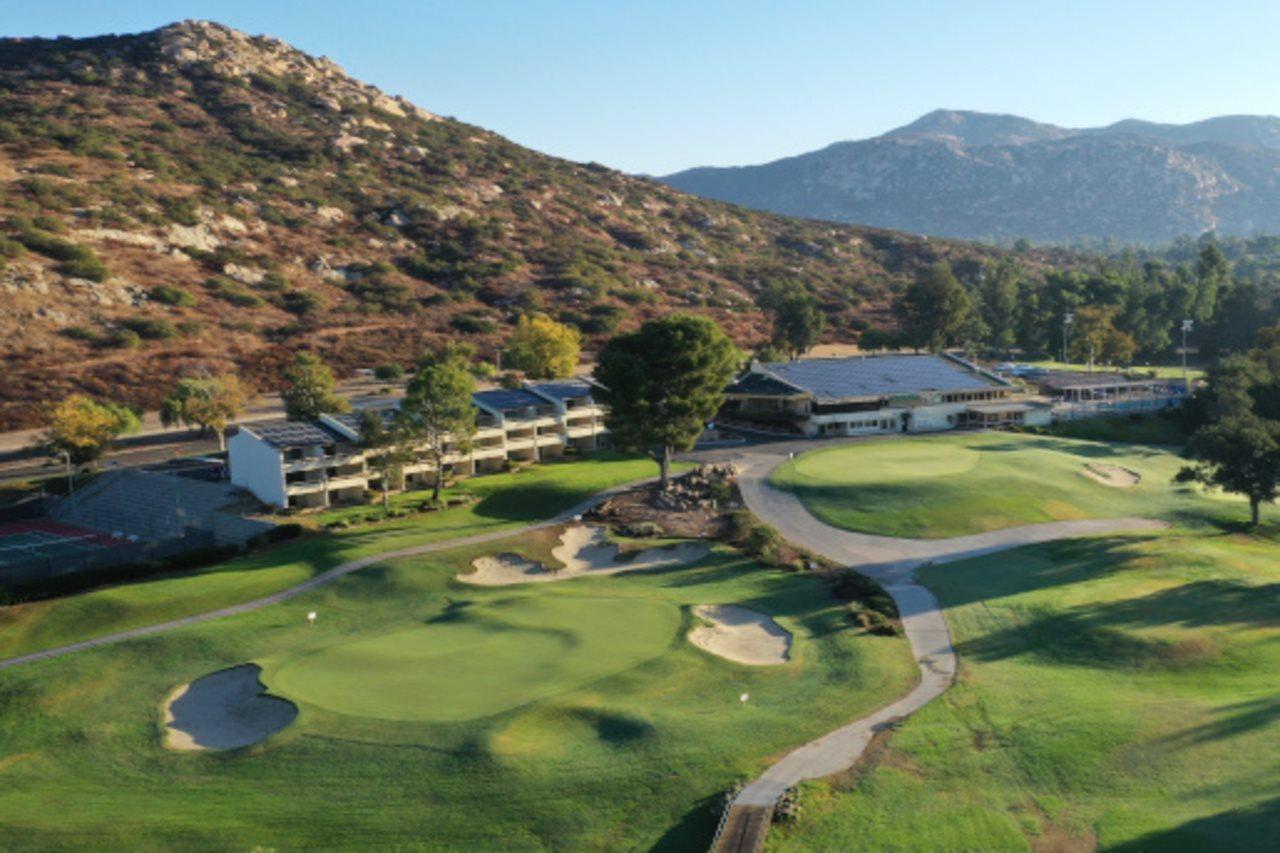 San Vicente Golf Resort Ramona Εξωτερικό φωτογραφία