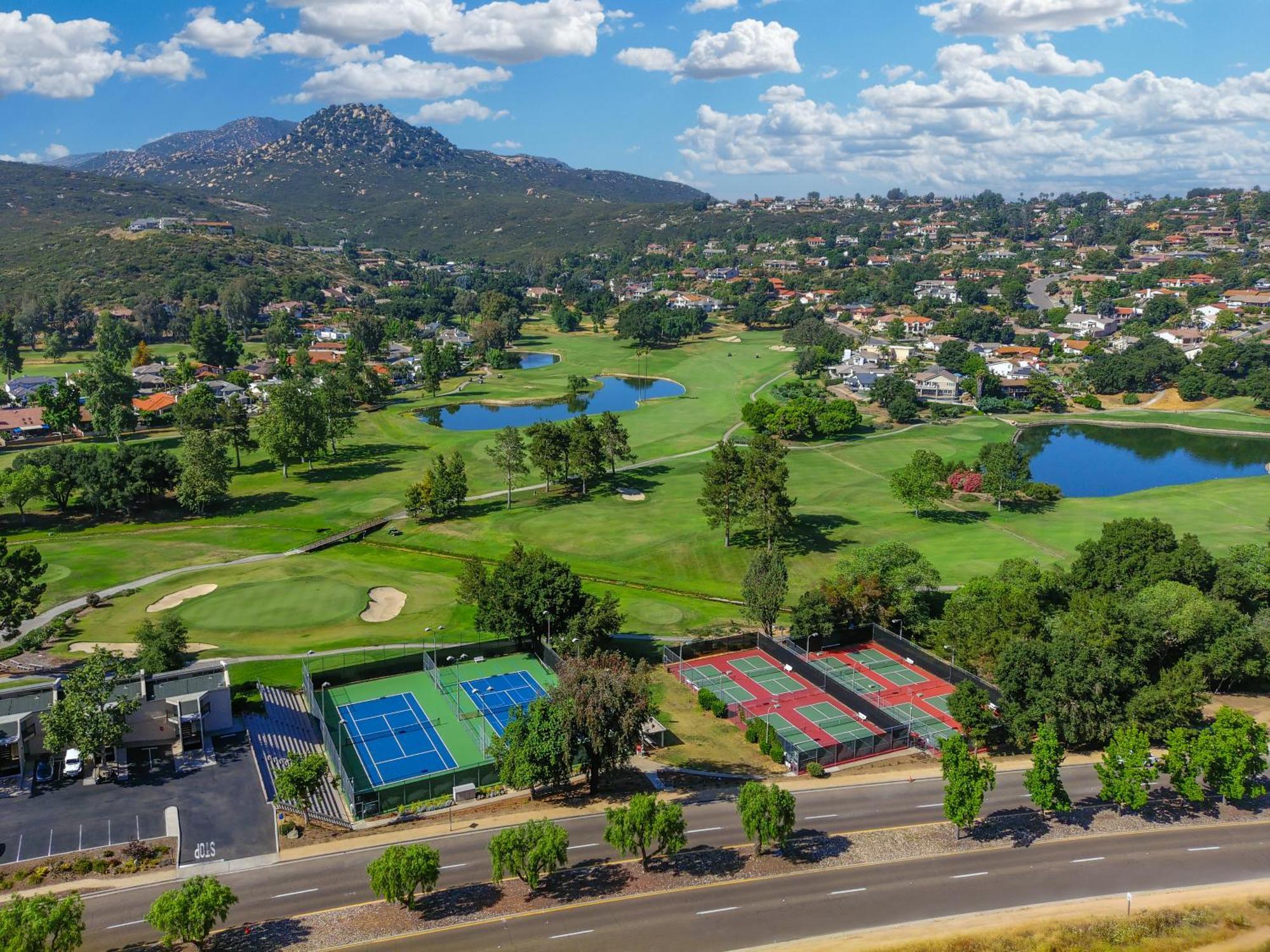 San Vicente Golf Resort Ramona Εξωτερικό φωτογραφία