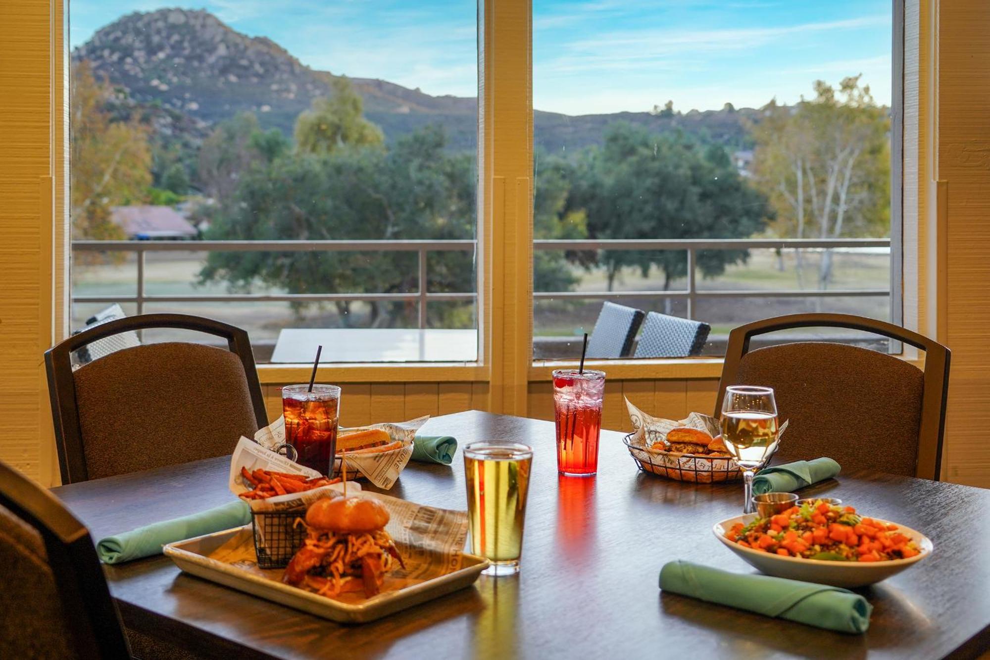 San Vicente Golf Resort Ramona Εξωτερικό φωτογραφία
