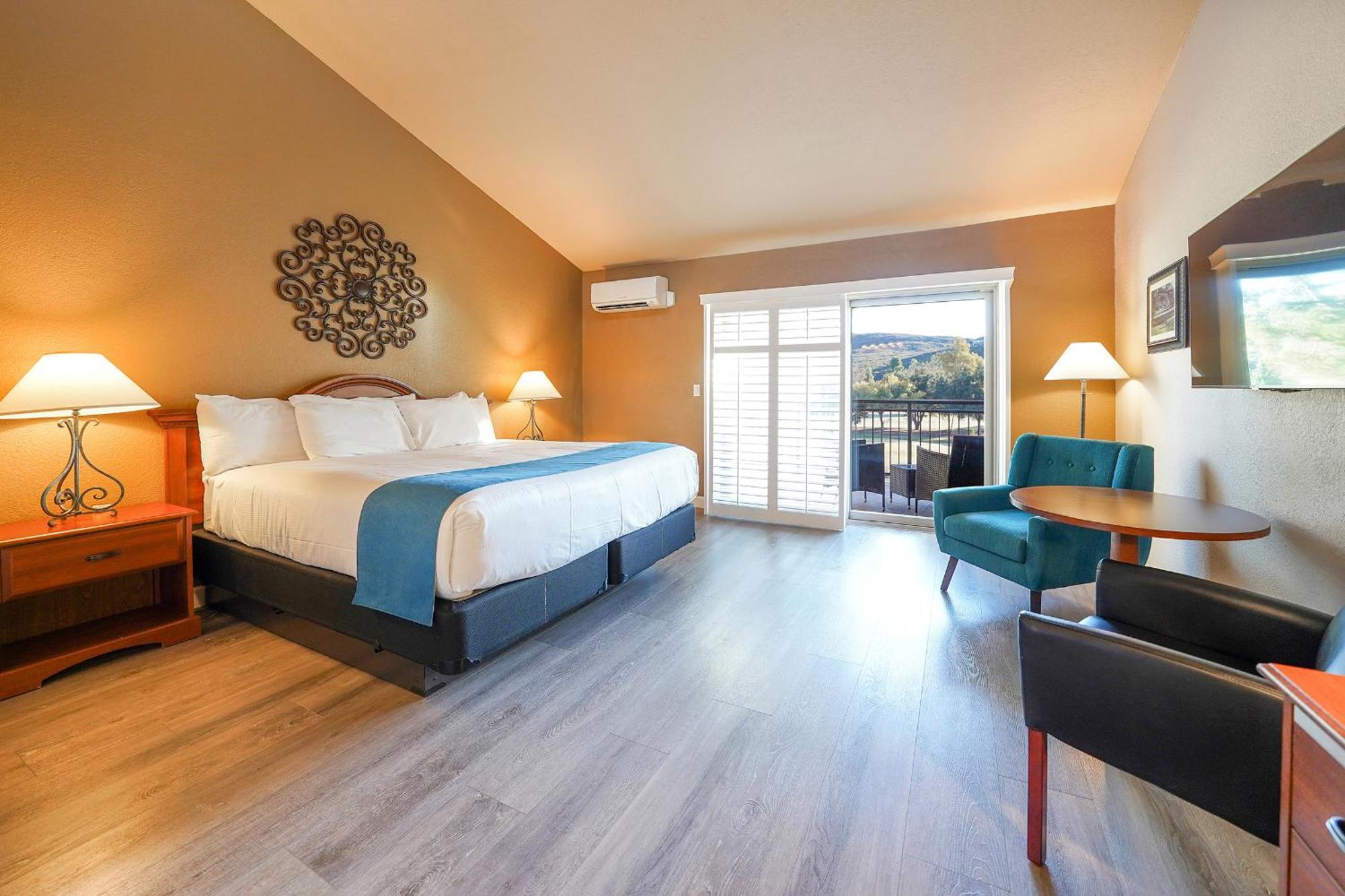 San Vicente Golf Resort Ramona Εξωτερικό φωτογραφία