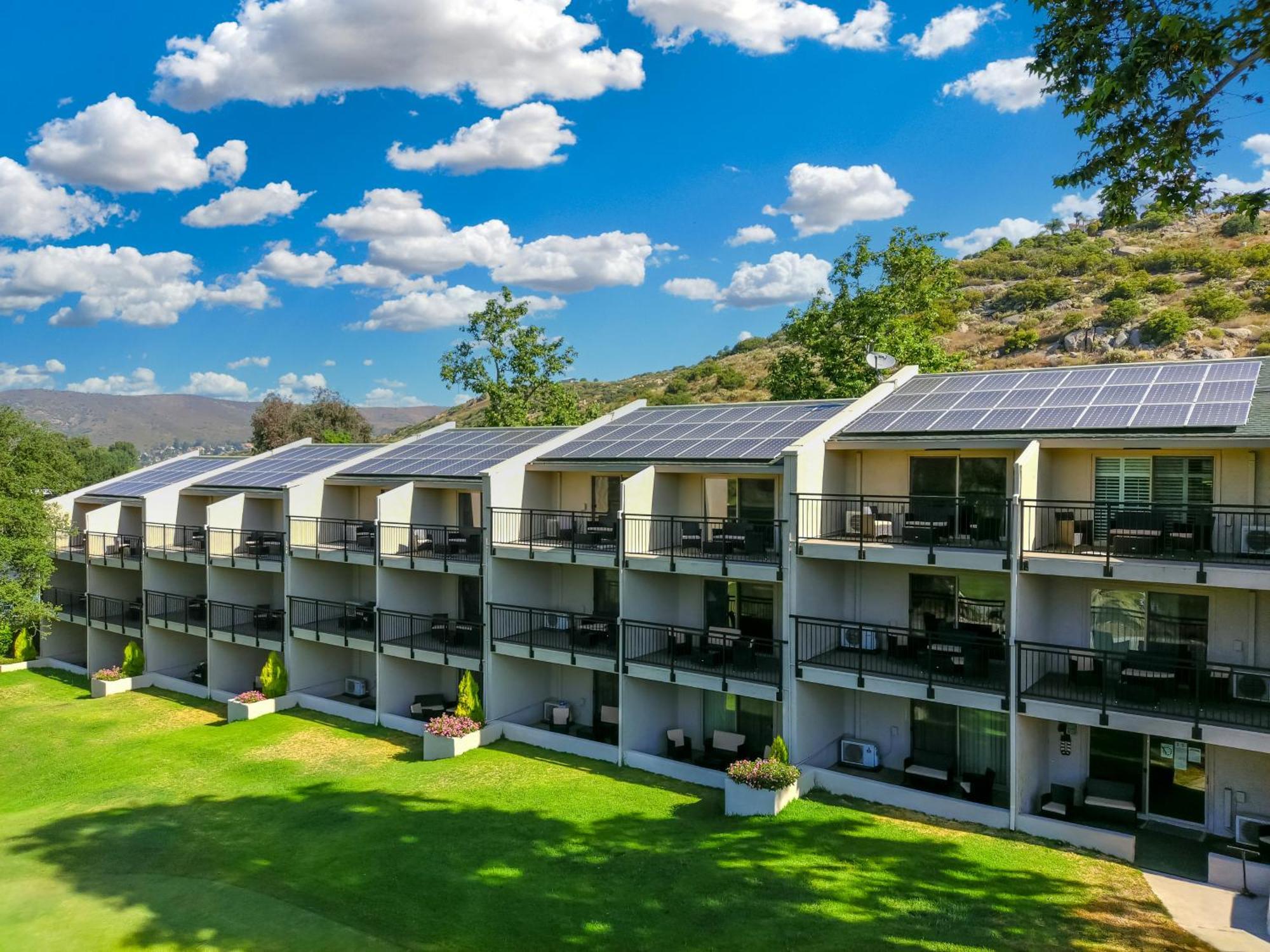 San Vicente Golf Resort Ramona Εξωτερικό φωτογραφία