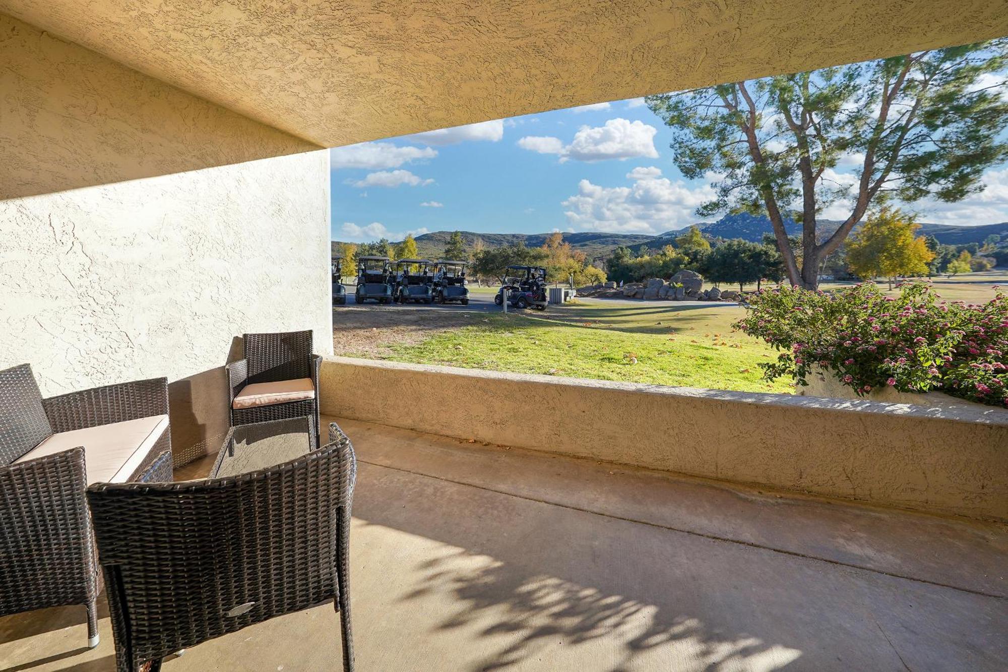 San Vicente Golf Resort Ramona Εξωτερικό φωτογραφία