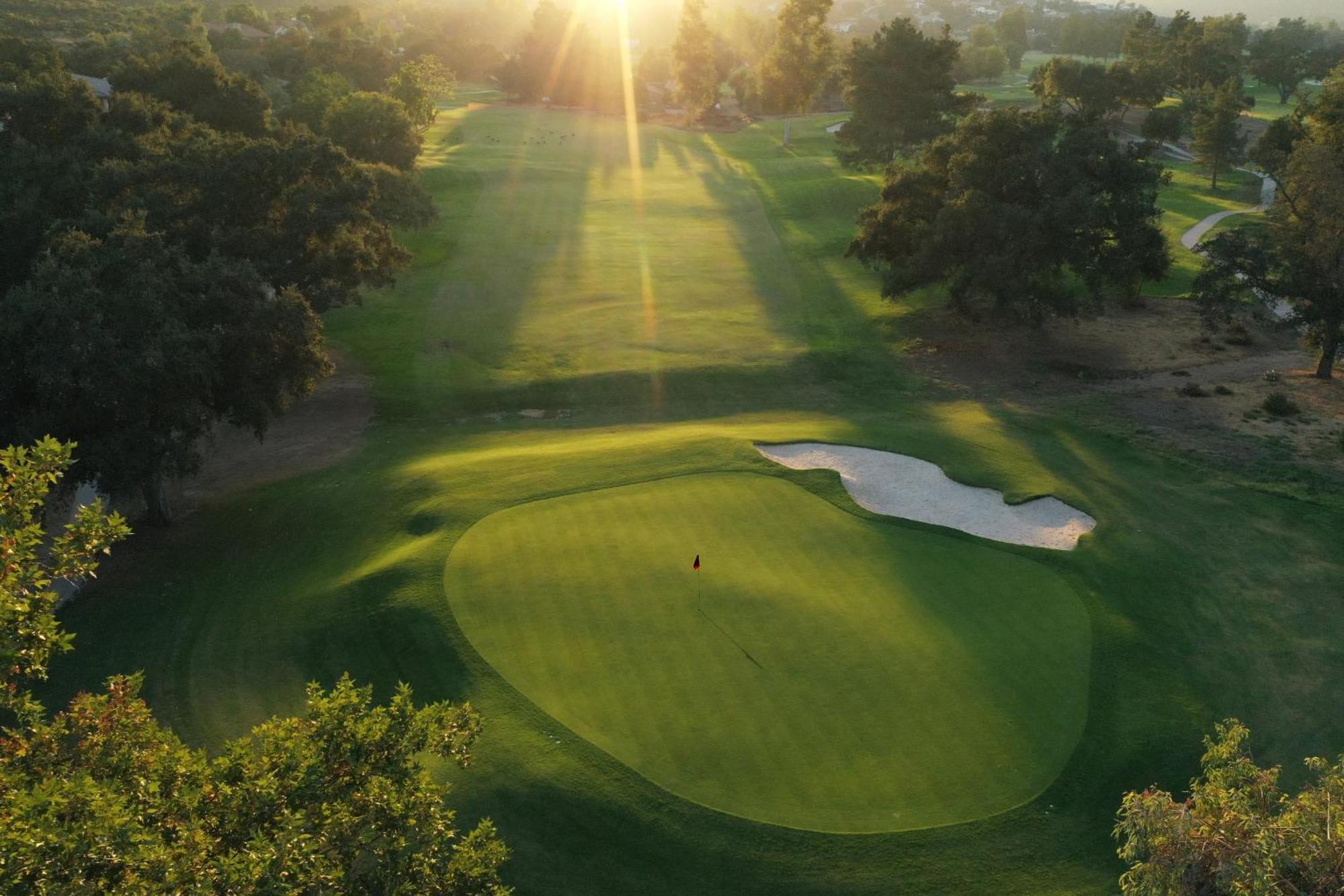 San Vicente Golf Resort Ramona Εξωτερικό φωτογραφία