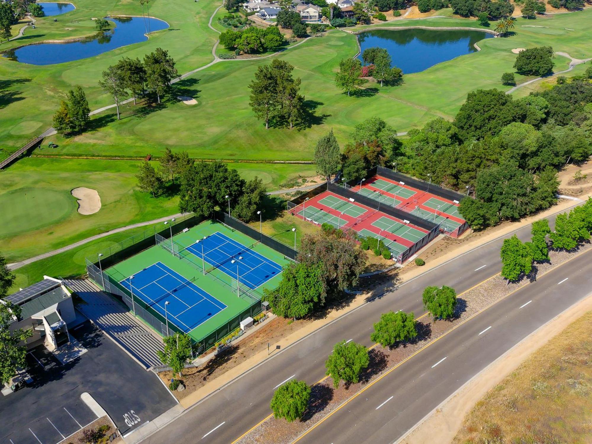 San Vicente Golf Resort Ramona Εξωτερικό φωτογραφία