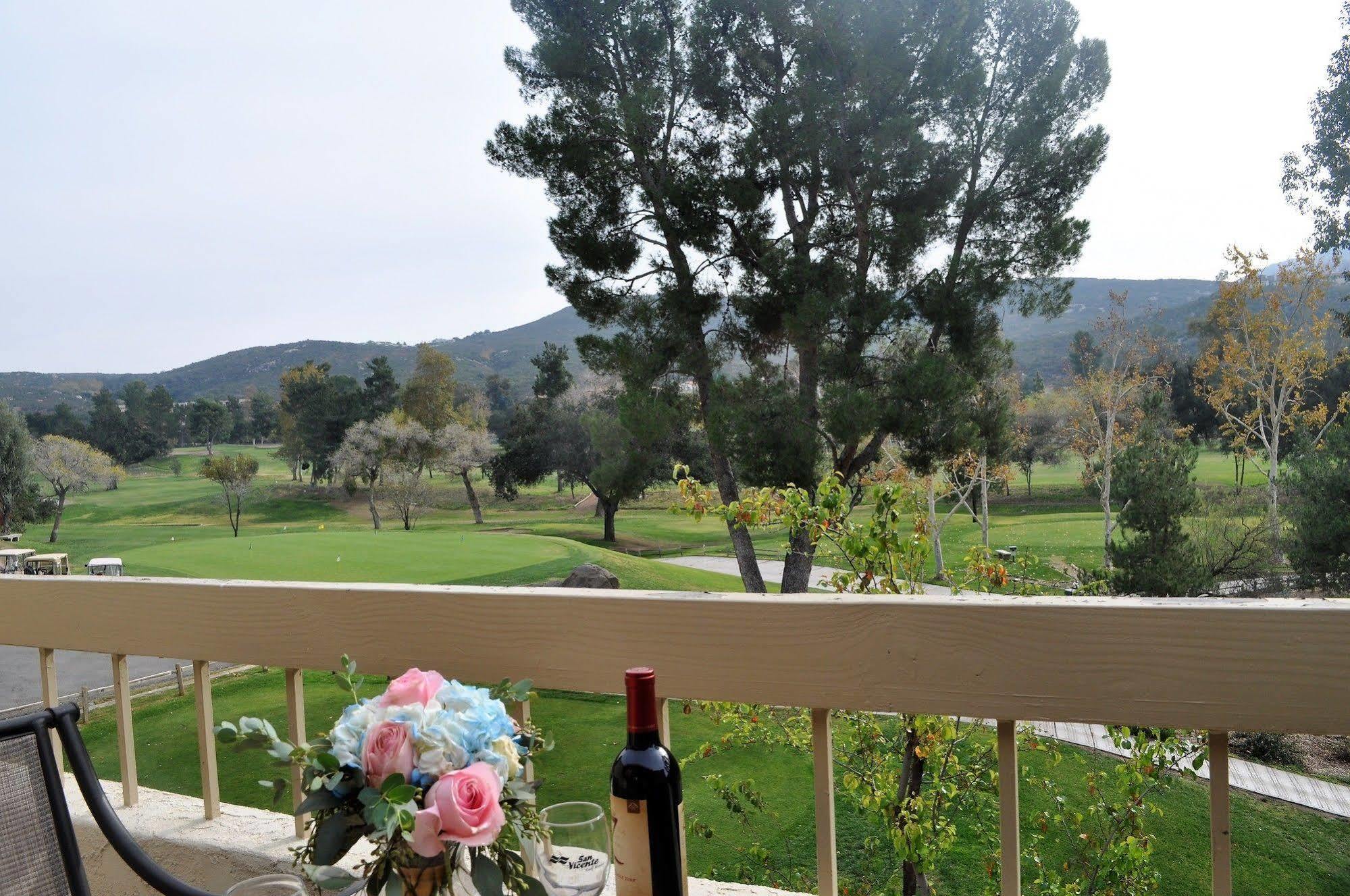 San Vicente Golf Resort Ramona Εξωτερικό φωτογραφία